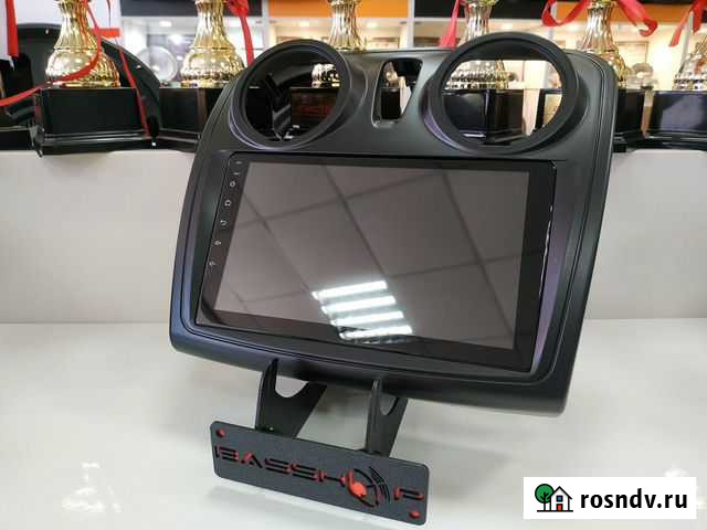 Магнитола android Renault Logan 2 / Sandero 2 Саранск - изображение 1