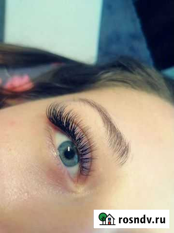Наращивания ресниц Конаково - изображение 1