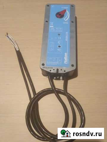 Привод Halton BF230 аналог Belimo Москва - изображение 1