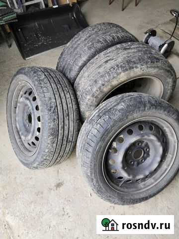 Bridgestone 205/55 R16 Заринск - изображение 1