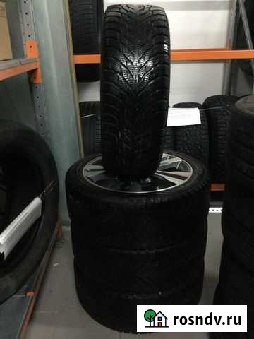 Nokian Hakkapeliitta R3 225/45 R18 Смоленск - изображение 1
