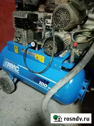 Компрессор воздушный Хабаровск - изображение 1
