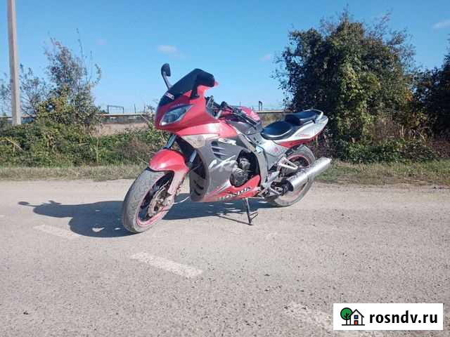 Спортивный мотоцикл Краснодар - изображение 1