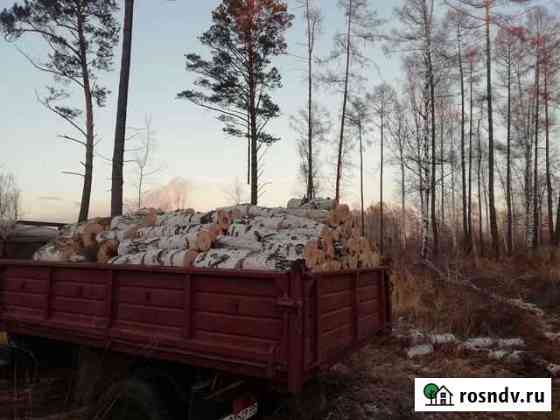 Продам дрова чурками Ангарск