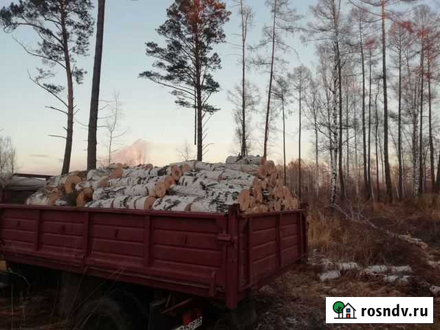 Продам дрова чурками Ангарск - изображение 1