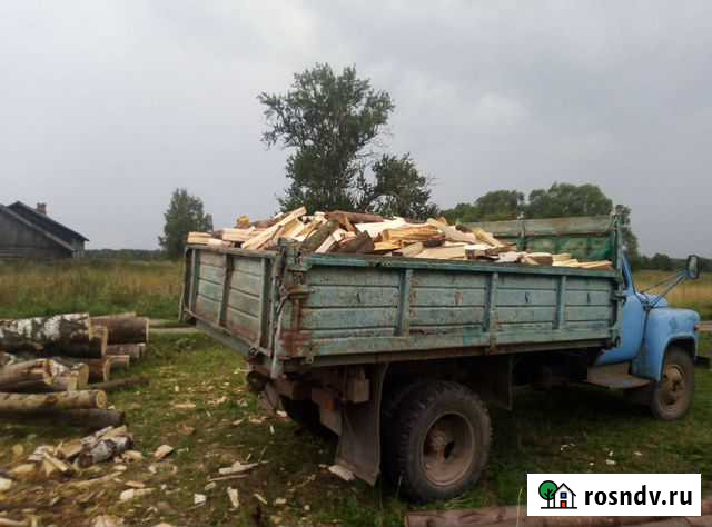 Дрова осина колотые. так же есть берёза Родники - изображение 1