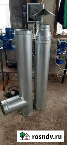 Дымоход Славянск-на-Кубани - изображение 1