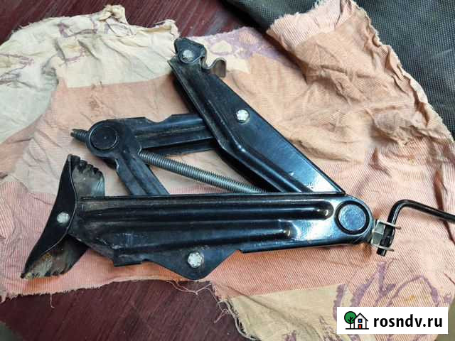 Домкрат реечный бу Казань - изображение 1