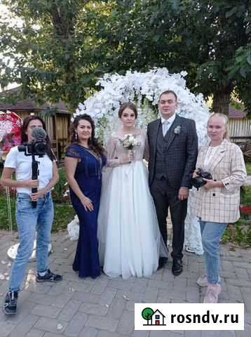 Ведущая / тамада шемурша Батырево Комсомольское ка Комсомольское - изображение 1