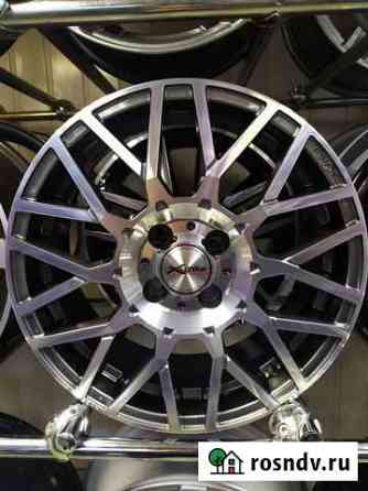 Диски R16 4x100 et48 d54,1 Xtrike Х125 HSB/FP Пермь