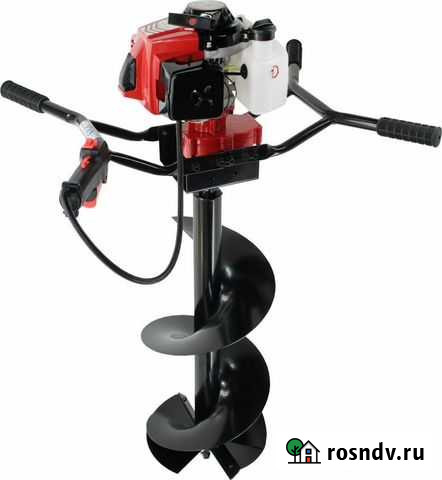 Бурение бензобуром (мотобуром) Дубовое - изображение 1