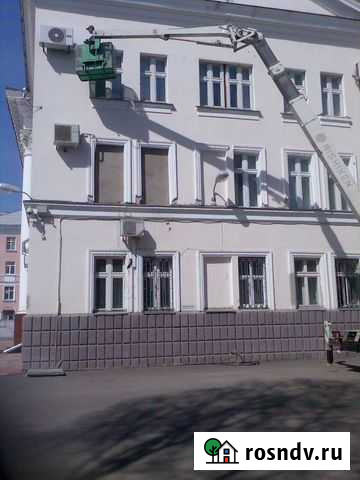 Услуги автовышки Тверь - изображение 1