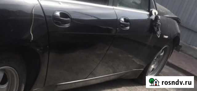 Двери 4 шт бмв 7 2002 год е65 Тяжинский - изображение 1