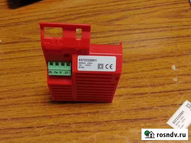 Модуль sauter 0372332 001 Подольск - изображение 1