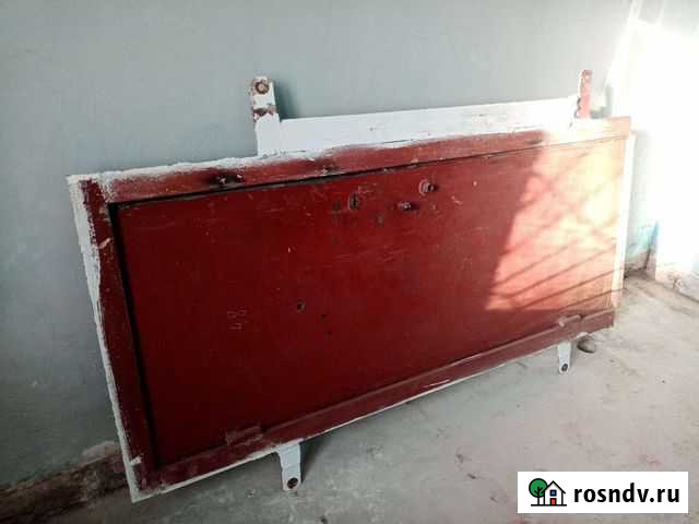 Продам металлическую дверь Чита - изображение 1