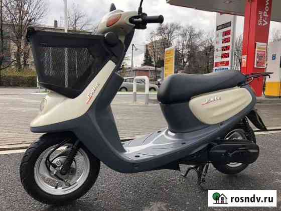 Yamaha Jog SA08J Краснодар