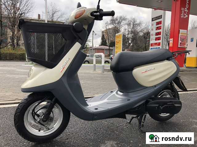 Yamaha Jog SA08J Краснодар - изображение 1