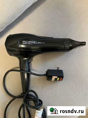 Фен Paul Mitchell Брянск - изображение 1