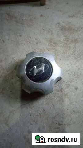 Колпак литого диска terracan Хохряки - изображение 1