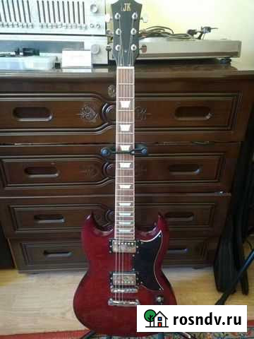 Электрогитара напрокат Новокузнецк - изображение 1