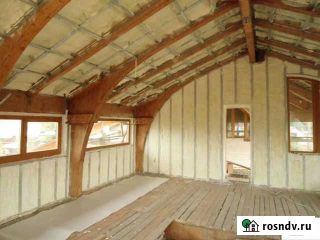 Утеплитель пенополиуретан ппу с гарантией 30 лет Краснодар - изображение 1