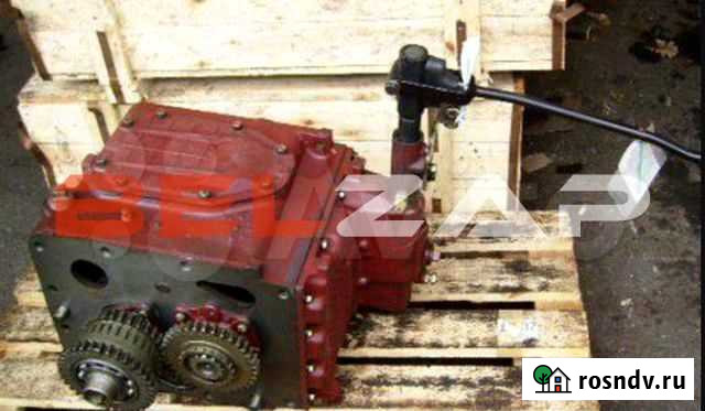 Кпп мтз 80, 82 Дербент - изображение 1