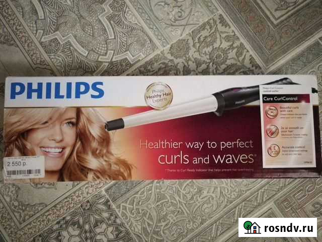 Плойка для завивки волос Анжеро-Судженск - изображение 1