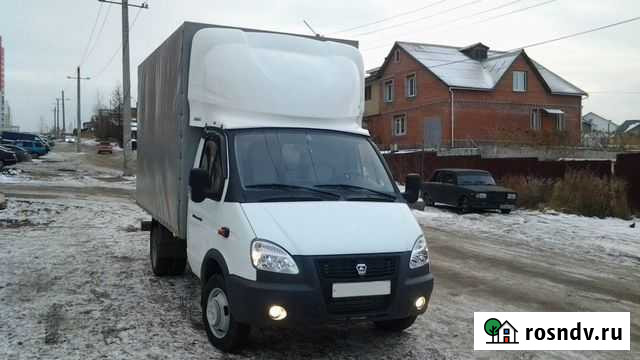 Грузоперевозки Астрахань - изображение 1