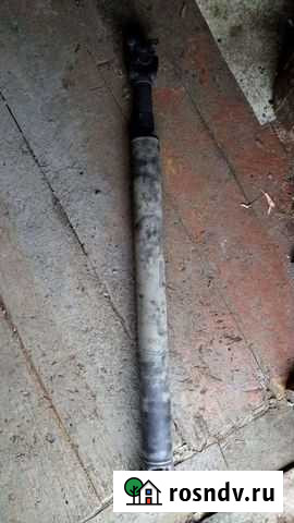 Продам карданный вал задний на hover Мончегорск - изображение 1