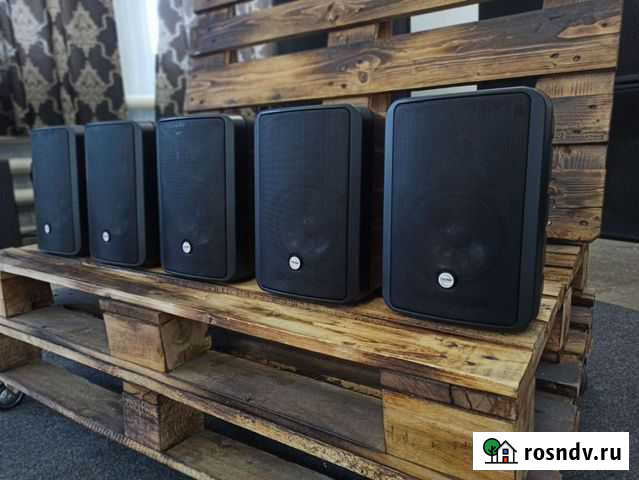 Колонки Eaw Тюмень - изображение 1