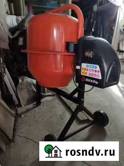 Аренда бетономешалки Лысьва - изображение 1