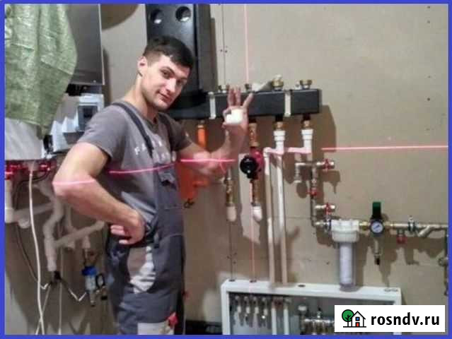 Сантехник Казань - изображение 1