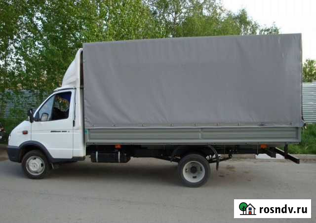 Грузоперевозки Саратов - изображение 1