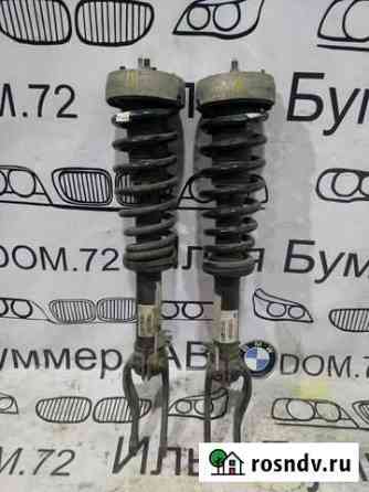 Передние стойки BMW X5 е70 Тобольск