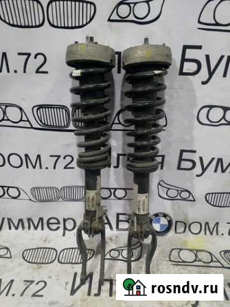 Передние стойки BMW X5 е70 Тобольск - изображение 1