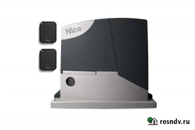 Nice RD400KCE комплект для откатных ворот Пушкино - изображение 1