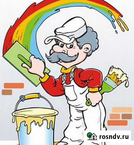 Малярные работы Набережные Челны - изображение 1