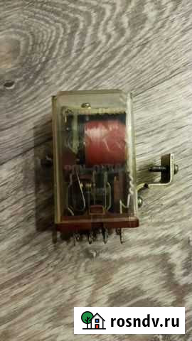 Реле рпу-0-ухл4 Северск - изображение 1