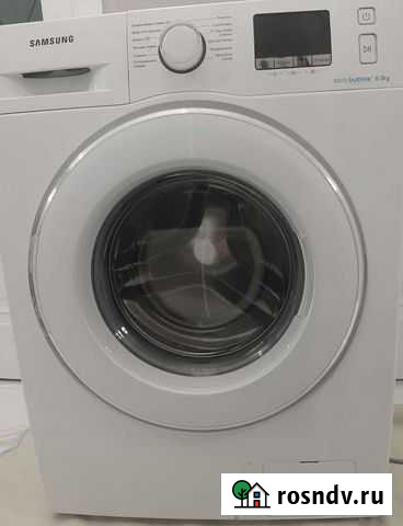 Стиральная машина samsung бу Красногорск - изображение 1