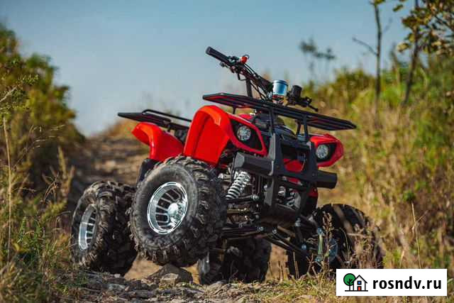 Квадроцикл Raptor Max Pro 150 cc 2020 Барнаул - изображение 1
