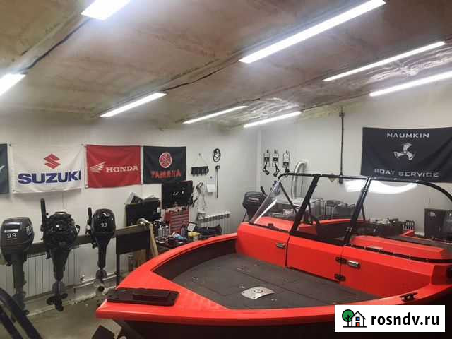 Ремонт и обслуживание лодочных моторов и катеров Серпухов - изображение 1