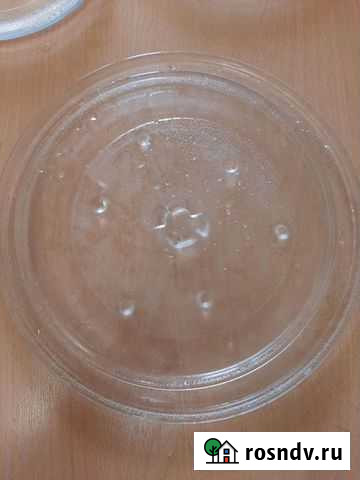 Тарелка для микроволновой печи Екатеринбург - изображение 1