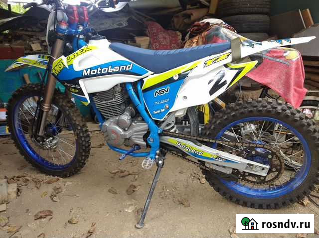 Мотолендxt-250, 172fmm, 21л с Псебай - изображение 1