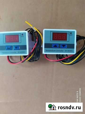 Терморегулятор и Гигрометр Краснодар - изображение 1