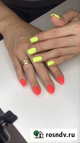 Маникюр - Педикюр с выездом на дом Севастополь - изображение 1