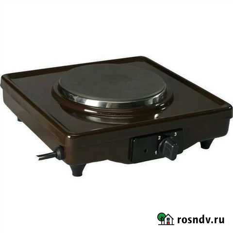 Электроплита бртз Чугун Хит Симферополь - изображение 1