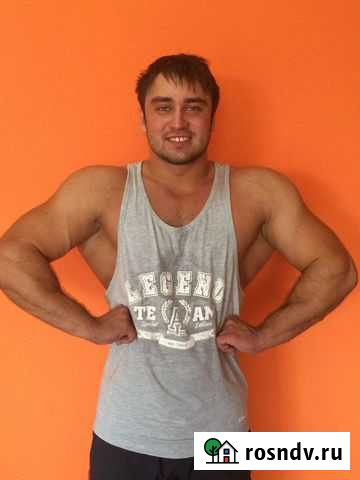 Персональный фитнес тренер Ярославль - изображение 1