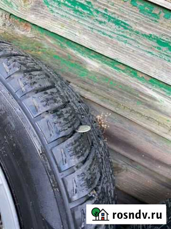Blackstone 225/55 R17 198L 4шт Рассказово - изображение 1