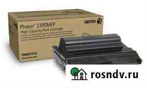 Продаю Тонер-картридж Xerox 106R01412 black Волгоград
