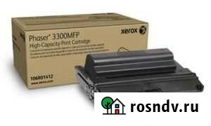 Продаю Тонер-картридж Xerox 106R01412 black Волгоград - изображение 1